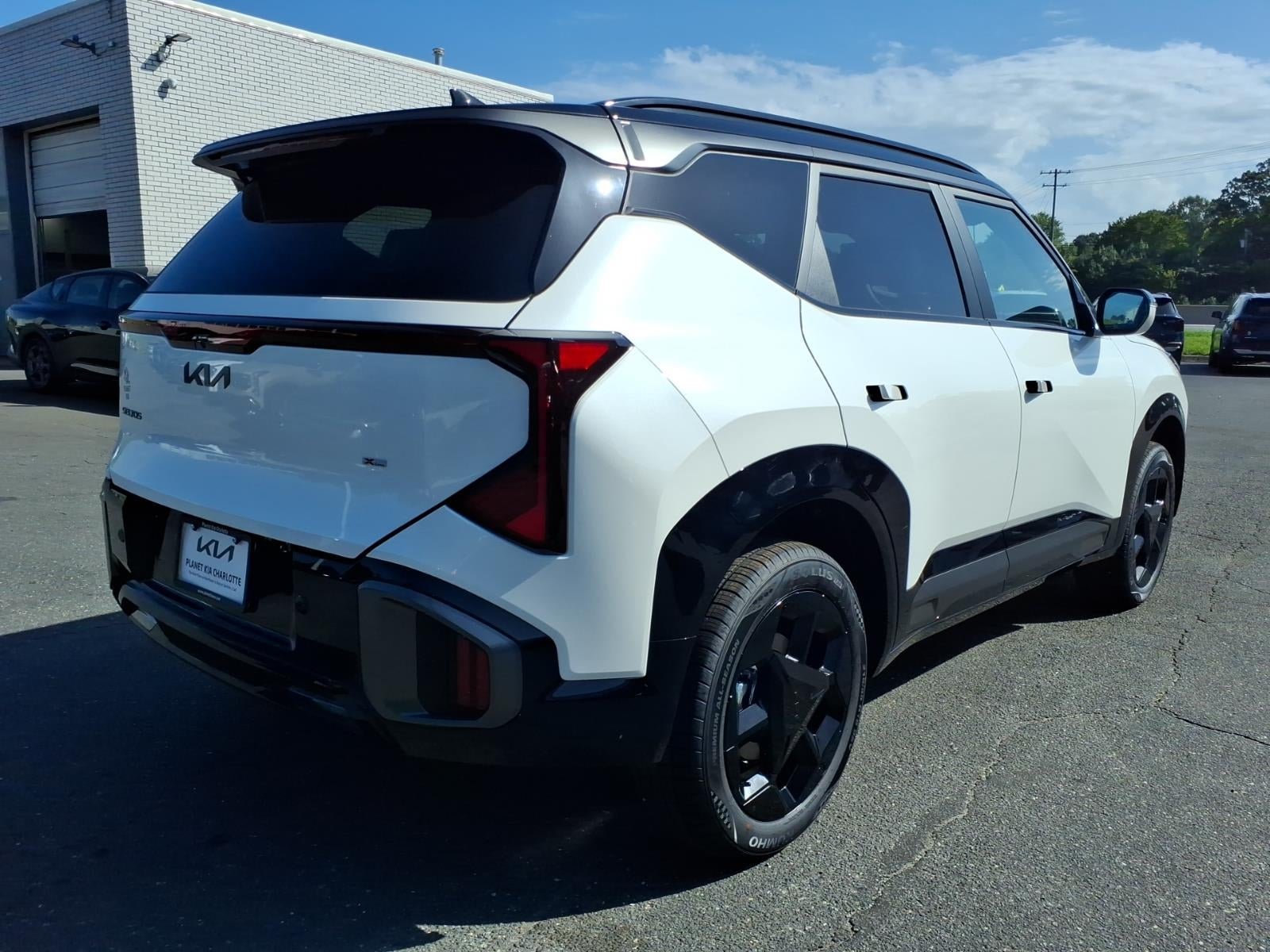 2027 Kia Seltos X-Line S