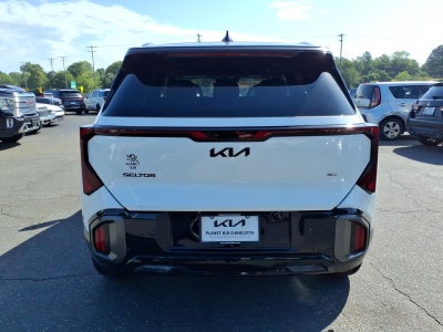 2027 Kia Seltos X-Line S