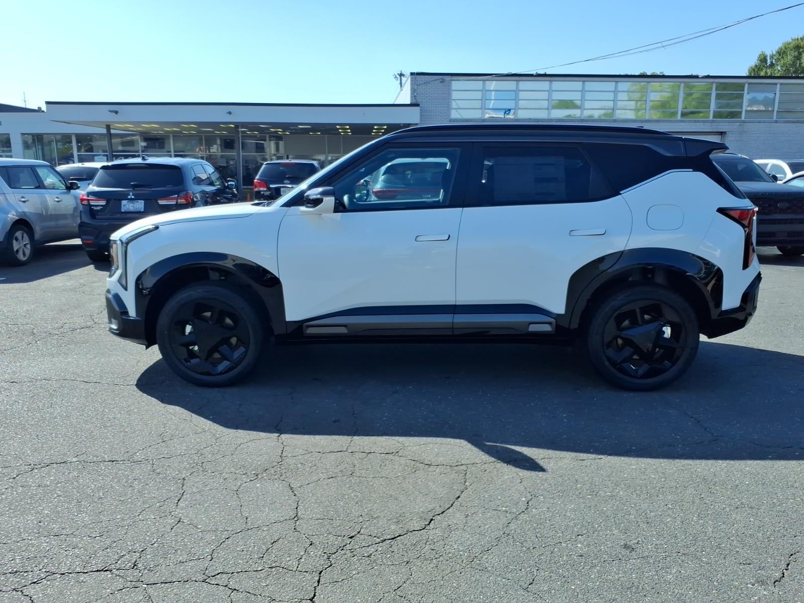 2027 Kia Seltos X-Line S
