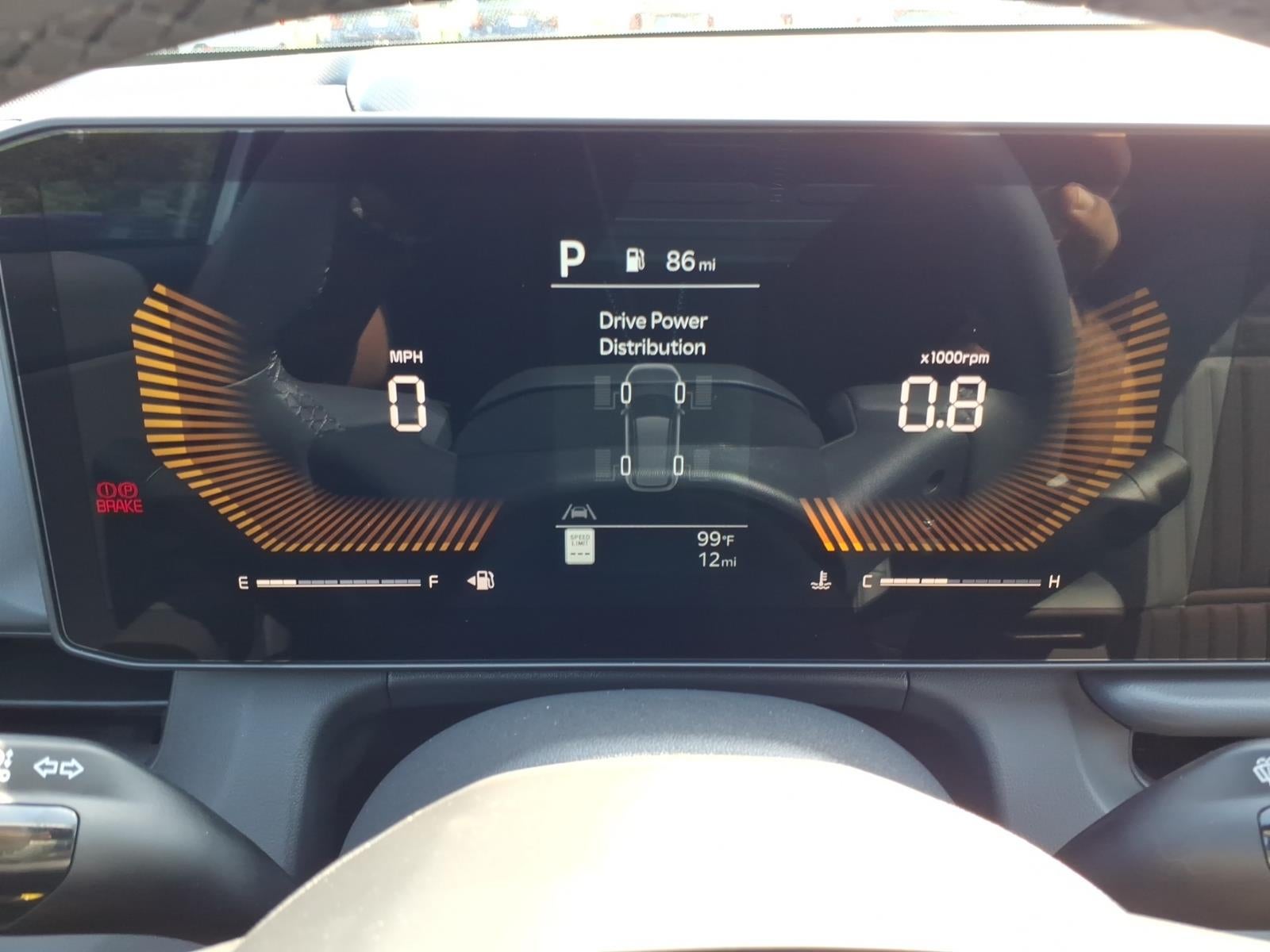 2027 Kia Seltos X-Line S