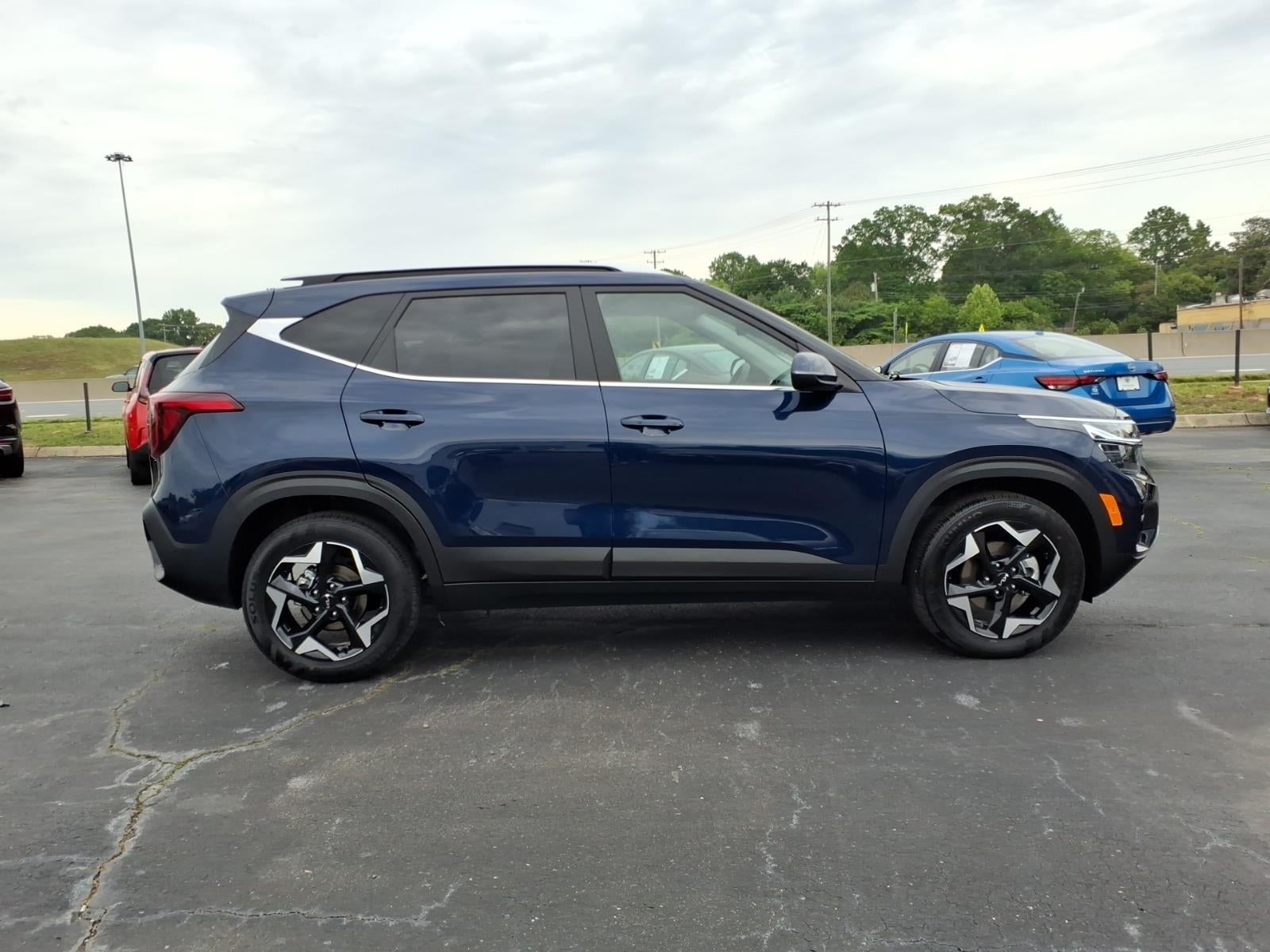 2026 Kia Seltos EX