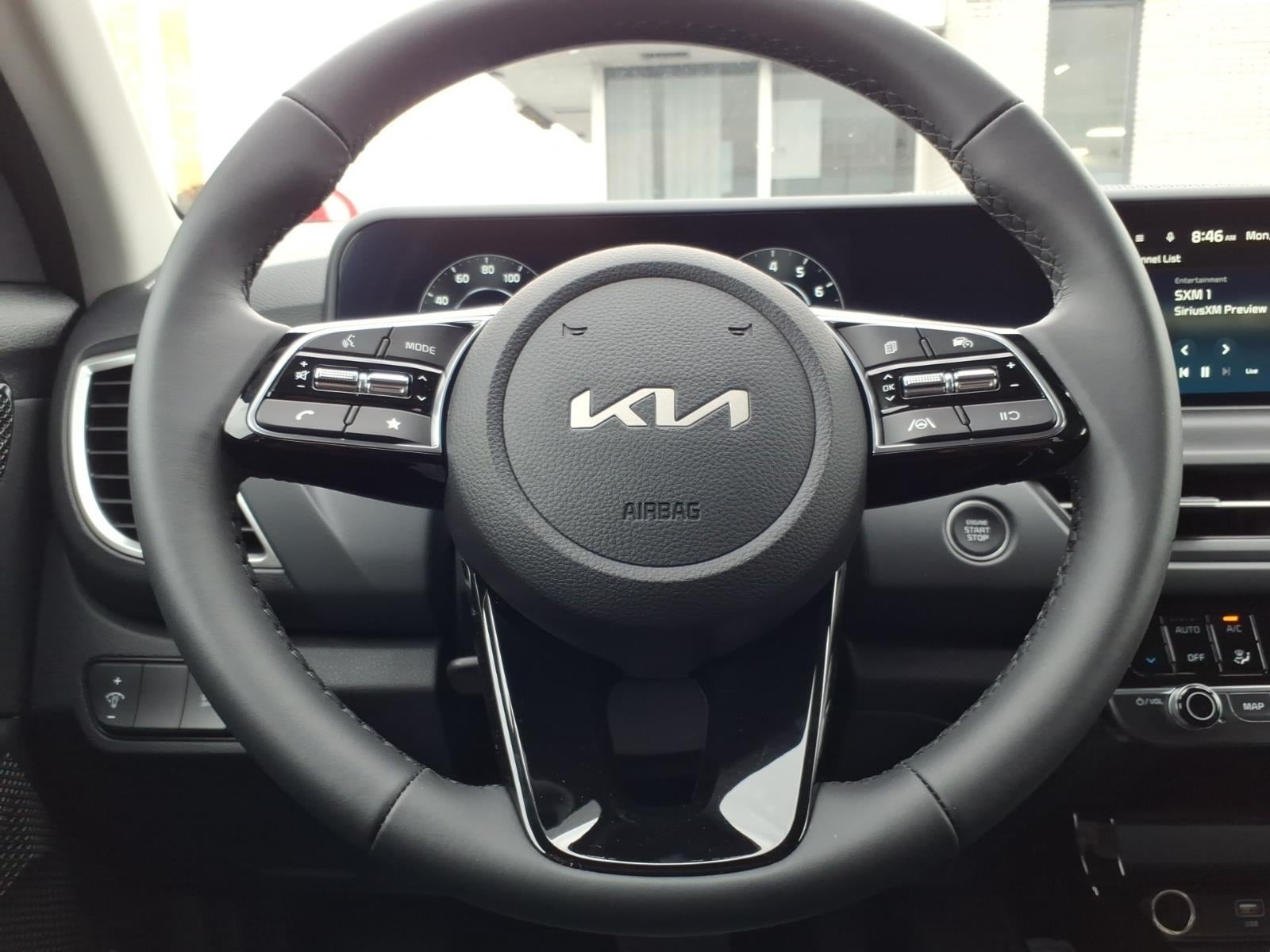 2026 Kia Seltos EX