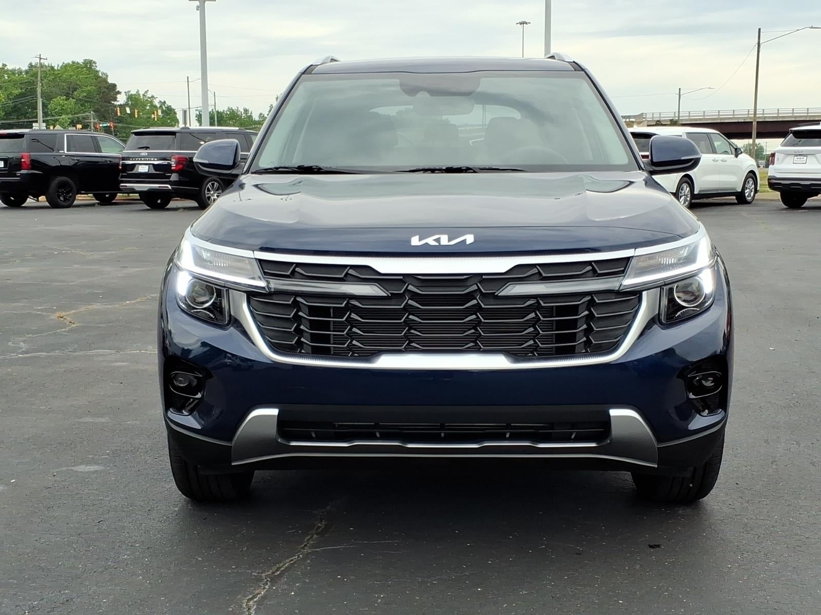 2026 Kia Seltos EX