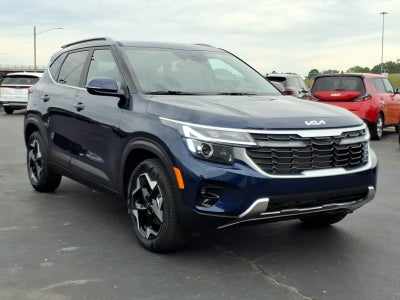 2026 Kia Seltos EX