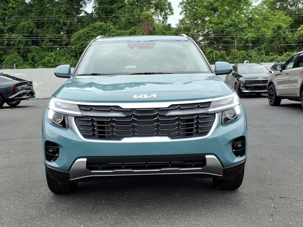 2026 Kia Seltos EX