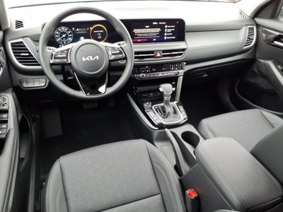 2026 Kia Seltos EX