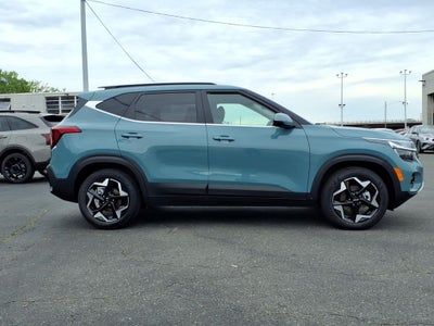 2026 Kia Seltos EX