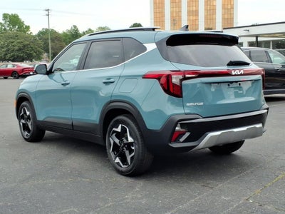 2026 Kia Seltos EX