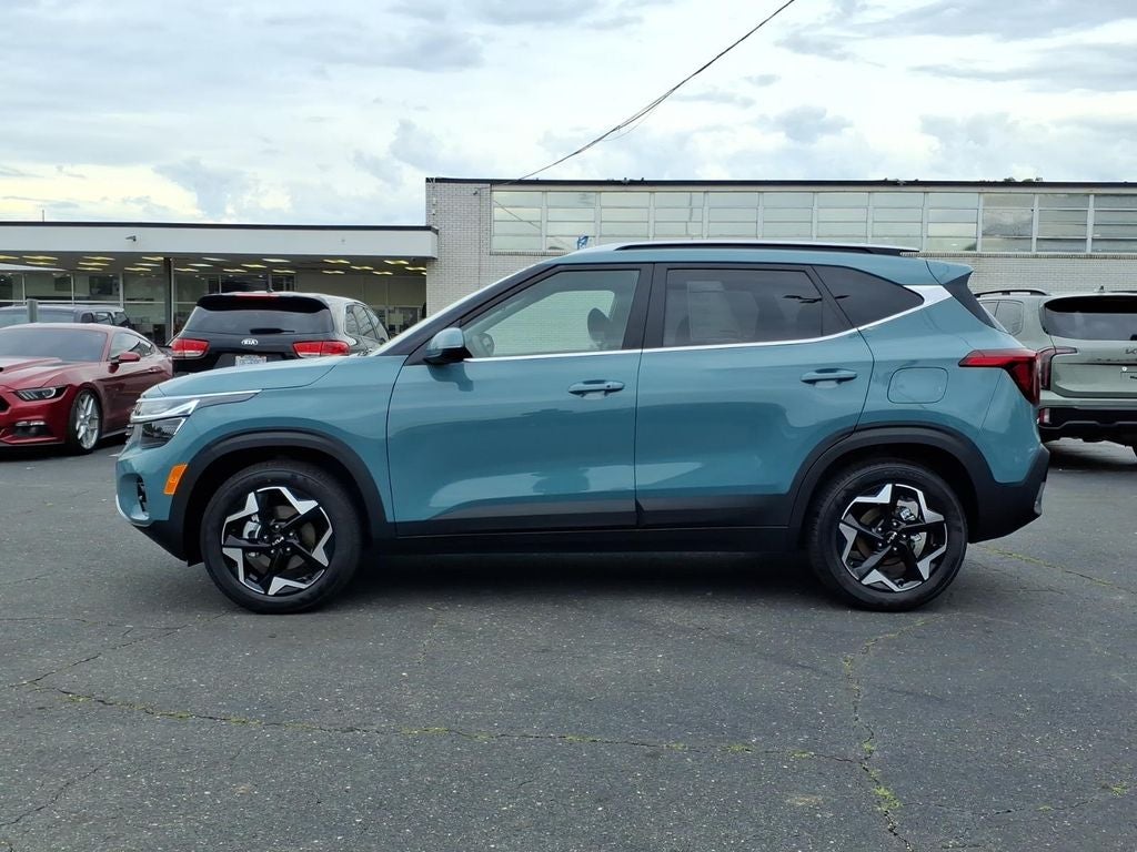 2026 Kia Seltos EX