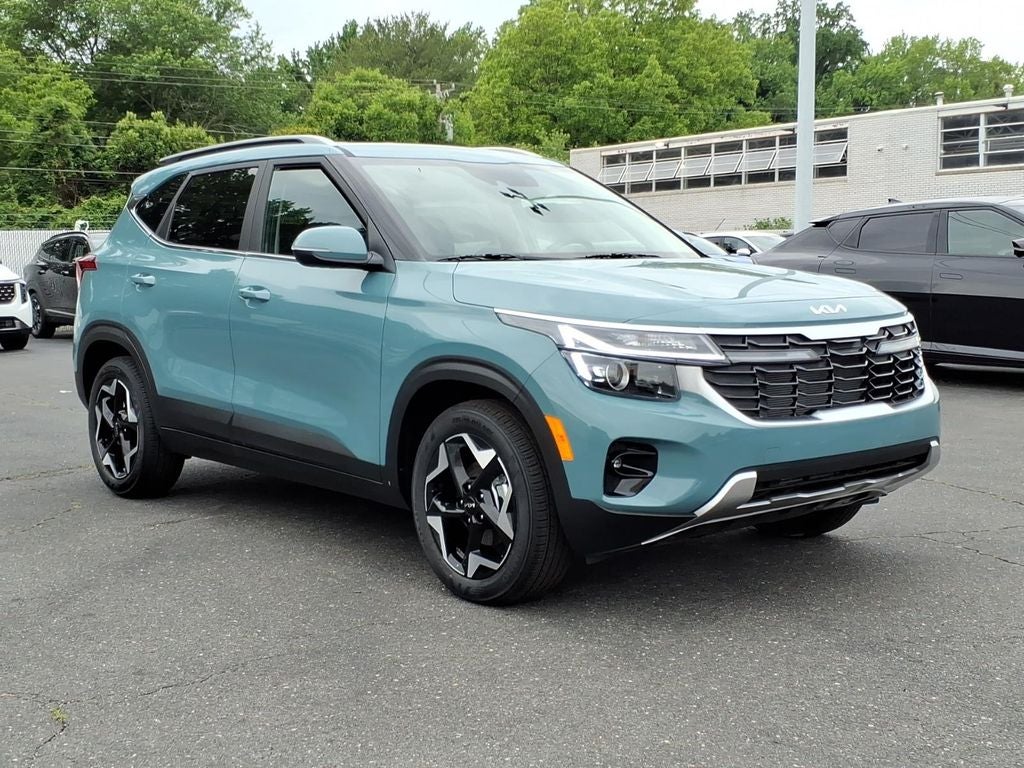 2026 Kia Seltos EX