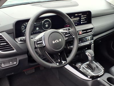 2026 Kia Seltos EX