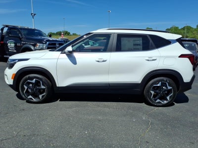 2026 Kia Seltos SX