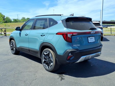 2026 Kia Seltos SX