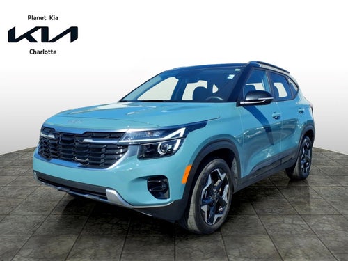 2025 Kia Seltos S