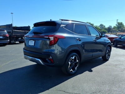 2026 Kia Seltos S
