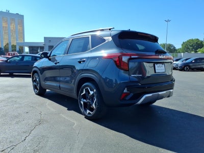 2026 Kia Seltos S
