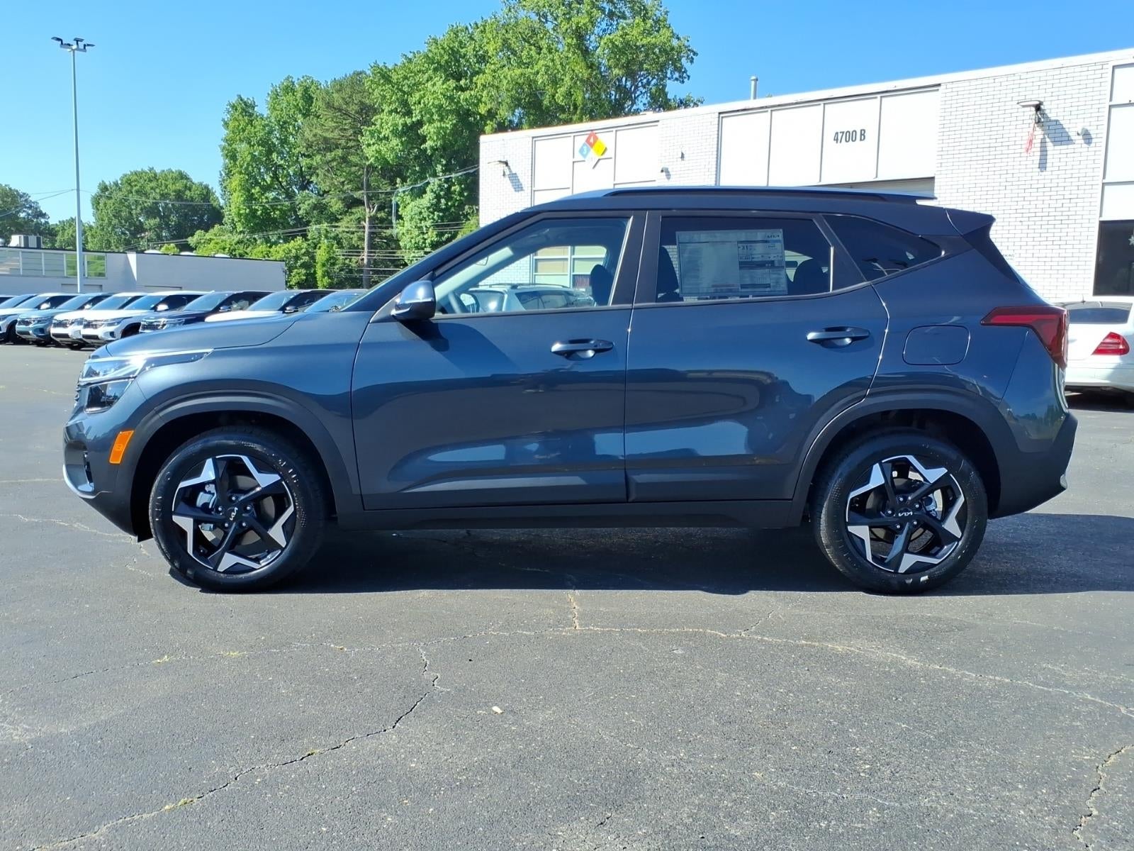 2026 Kia Seltos S