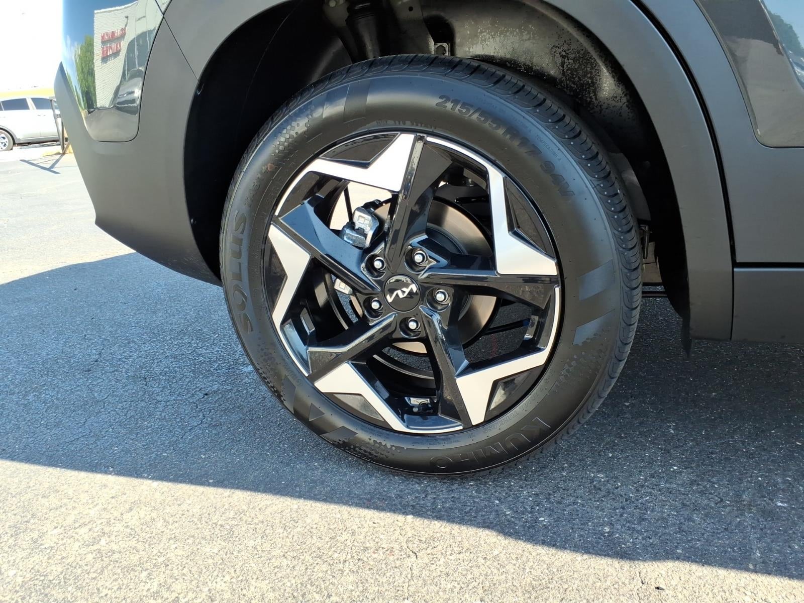 2026 Kia Seltos S