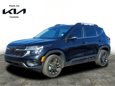 2025 Kia Seltos X-Line