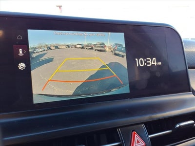 2025 Kia Seltos X-Line