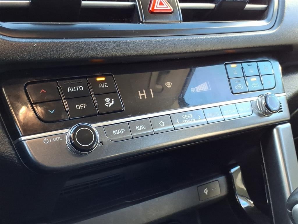 2025 Kia Seltos X-Line