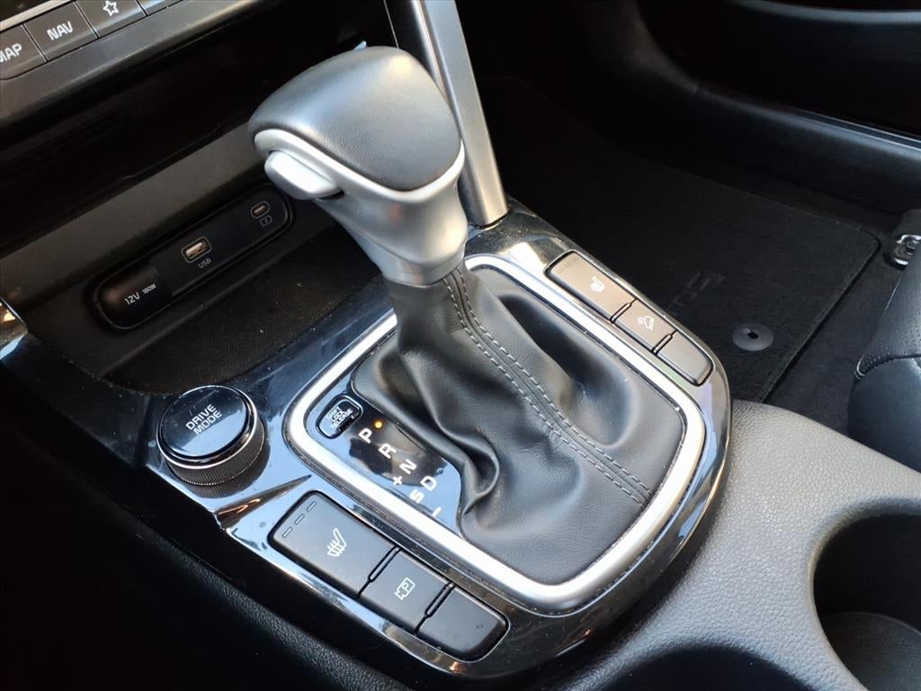 2025 Kia Seltos X-Line