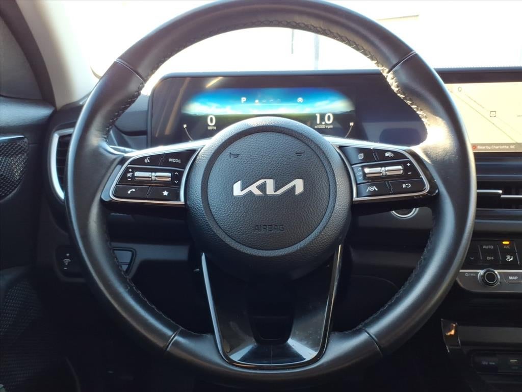 2025 Kia Seltos X-Line