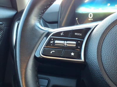 2025 Kia Seltos X-Line