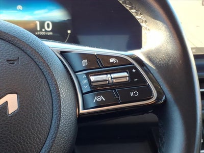 2025 Kia Seltos X-Line