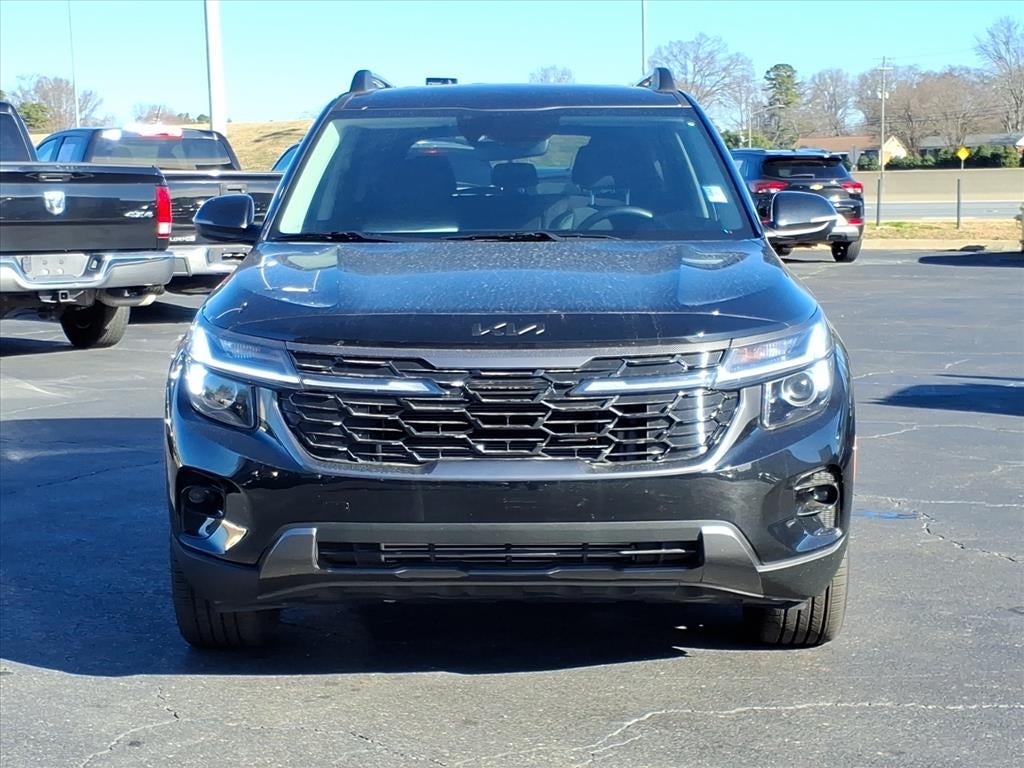 2025 Kia Seltos X-Line