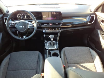 2025 Kia Seltos X-Line