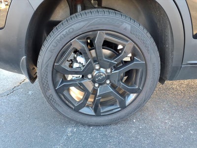 2025 Kia Seltos X-Line