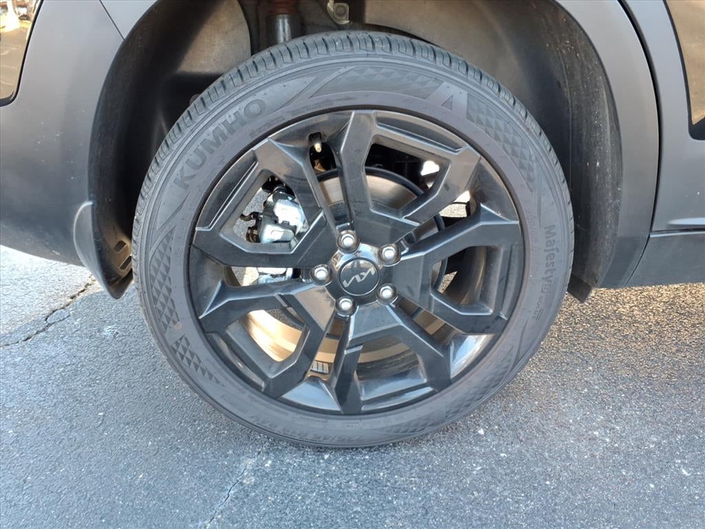 2025 Kia Seltos X-Line