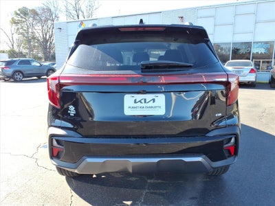2025 Kia Seltos X-Line