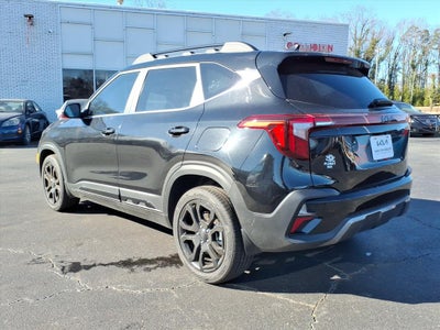 2025 Kia Seltos X-Line