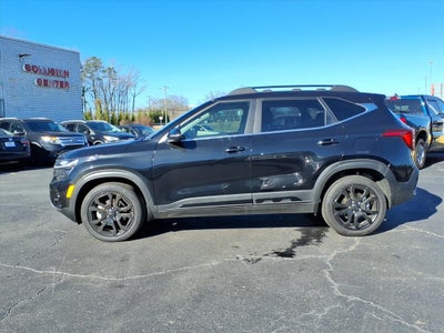 2025 Kia Seltos X-Line