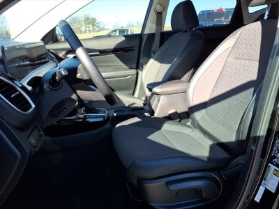 2025 Kia Seltos X-Line