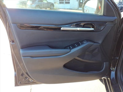 2025 Kia Seltos X-Line