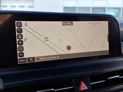 2025 Kia Seltos X-Line