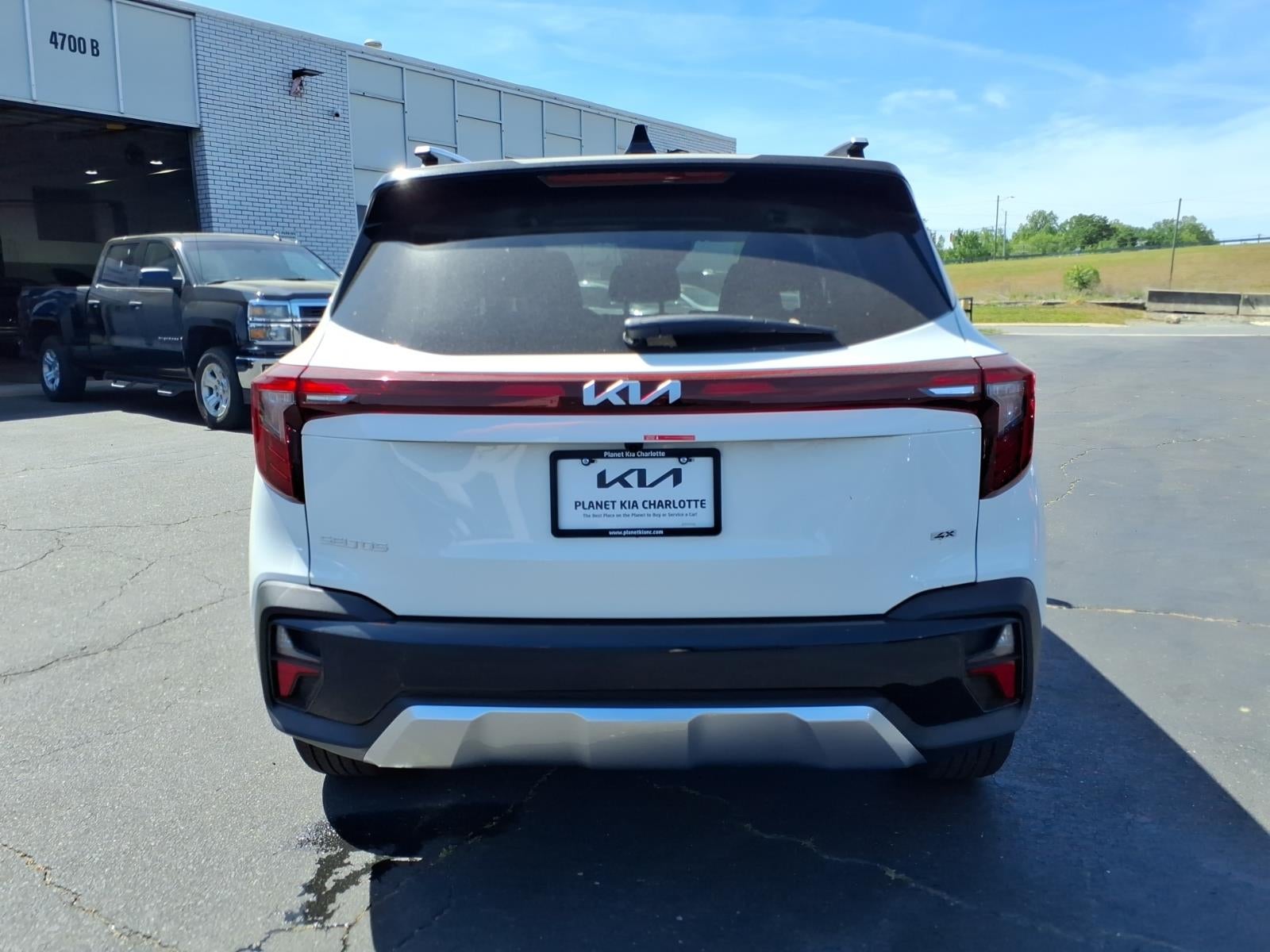 2026 Kia Seltos S