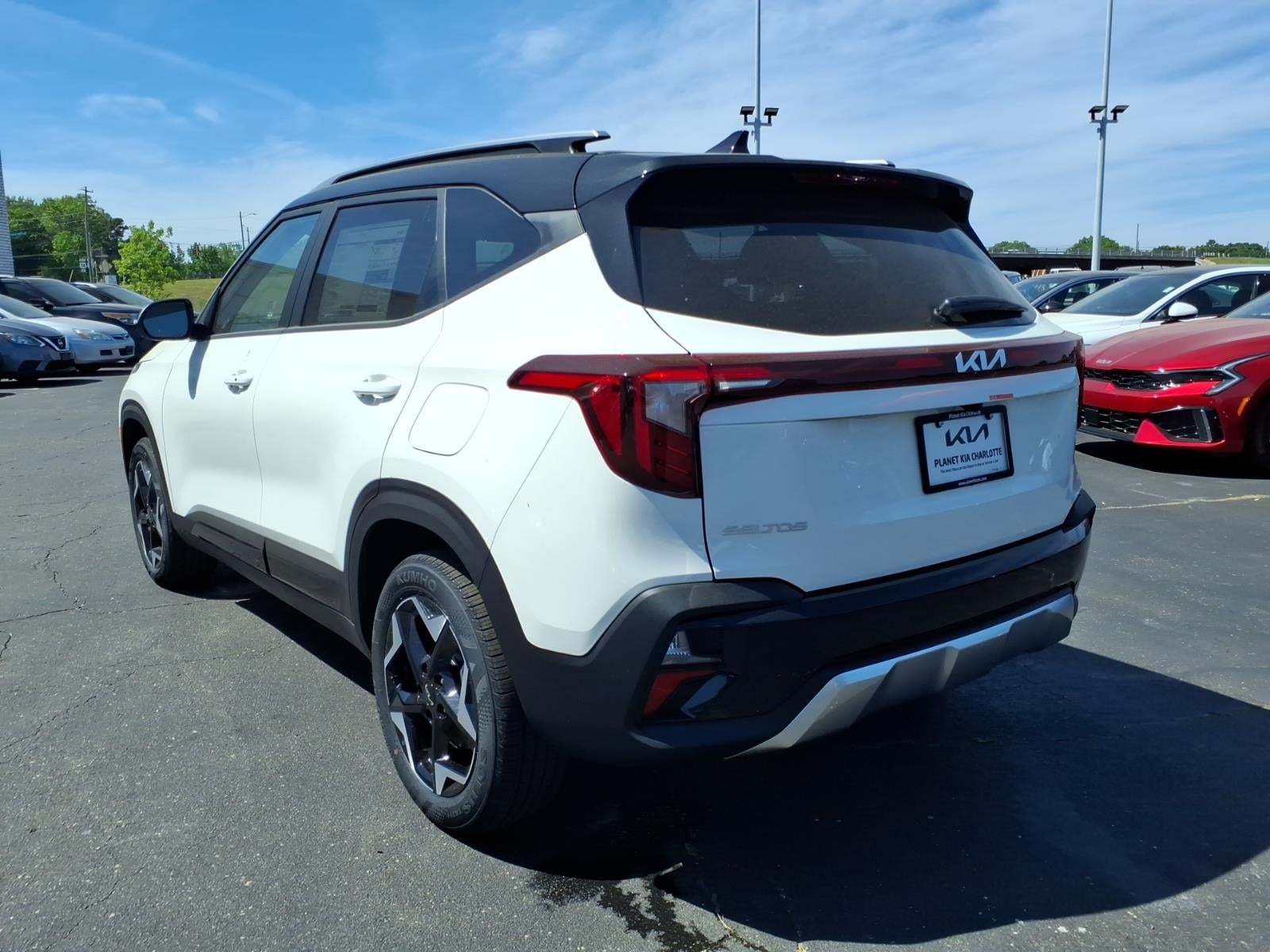 2026 Kia Seltos S