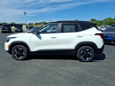 2026 Kia Seltos S