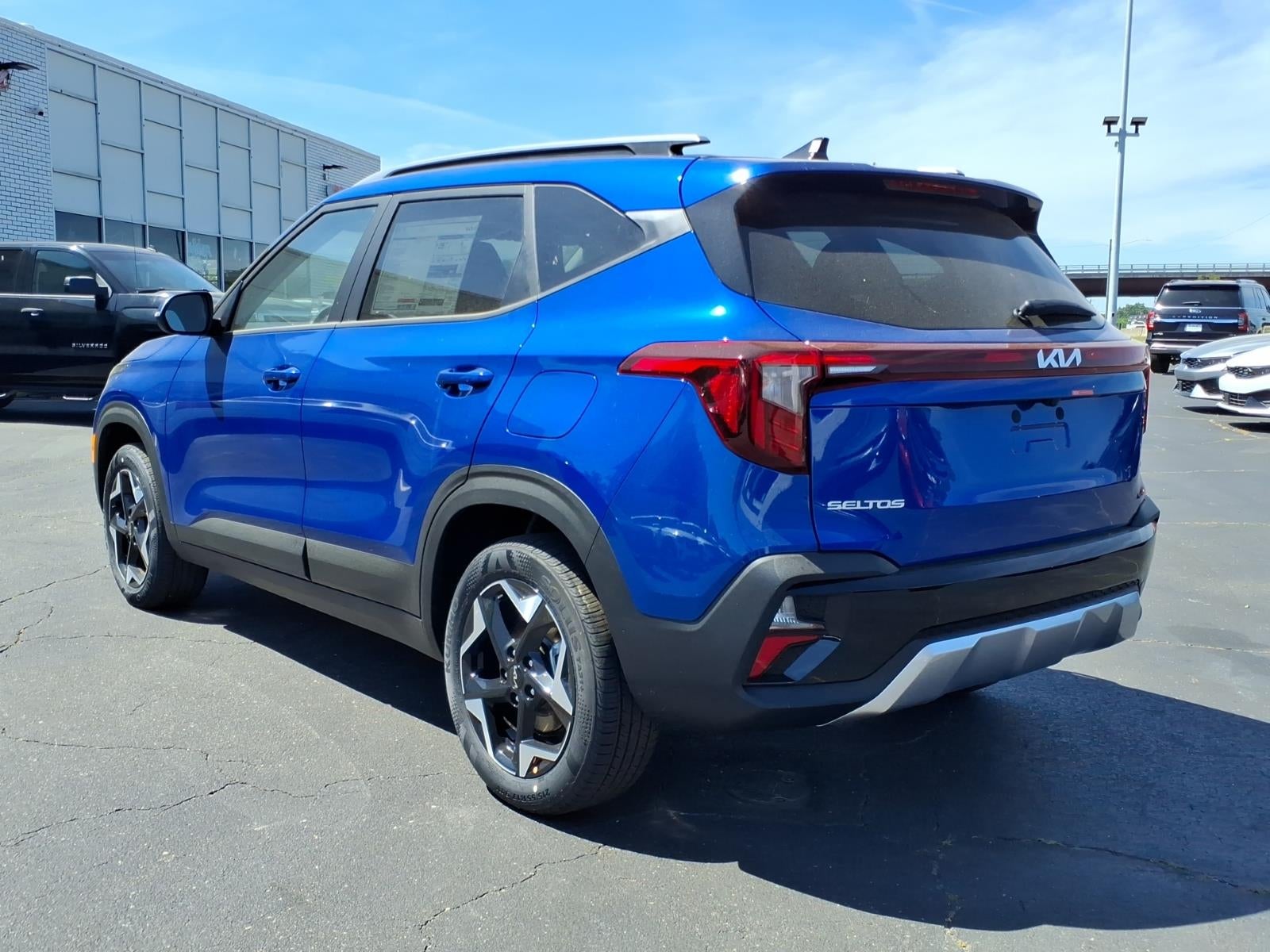 2026 Kia Seltos S