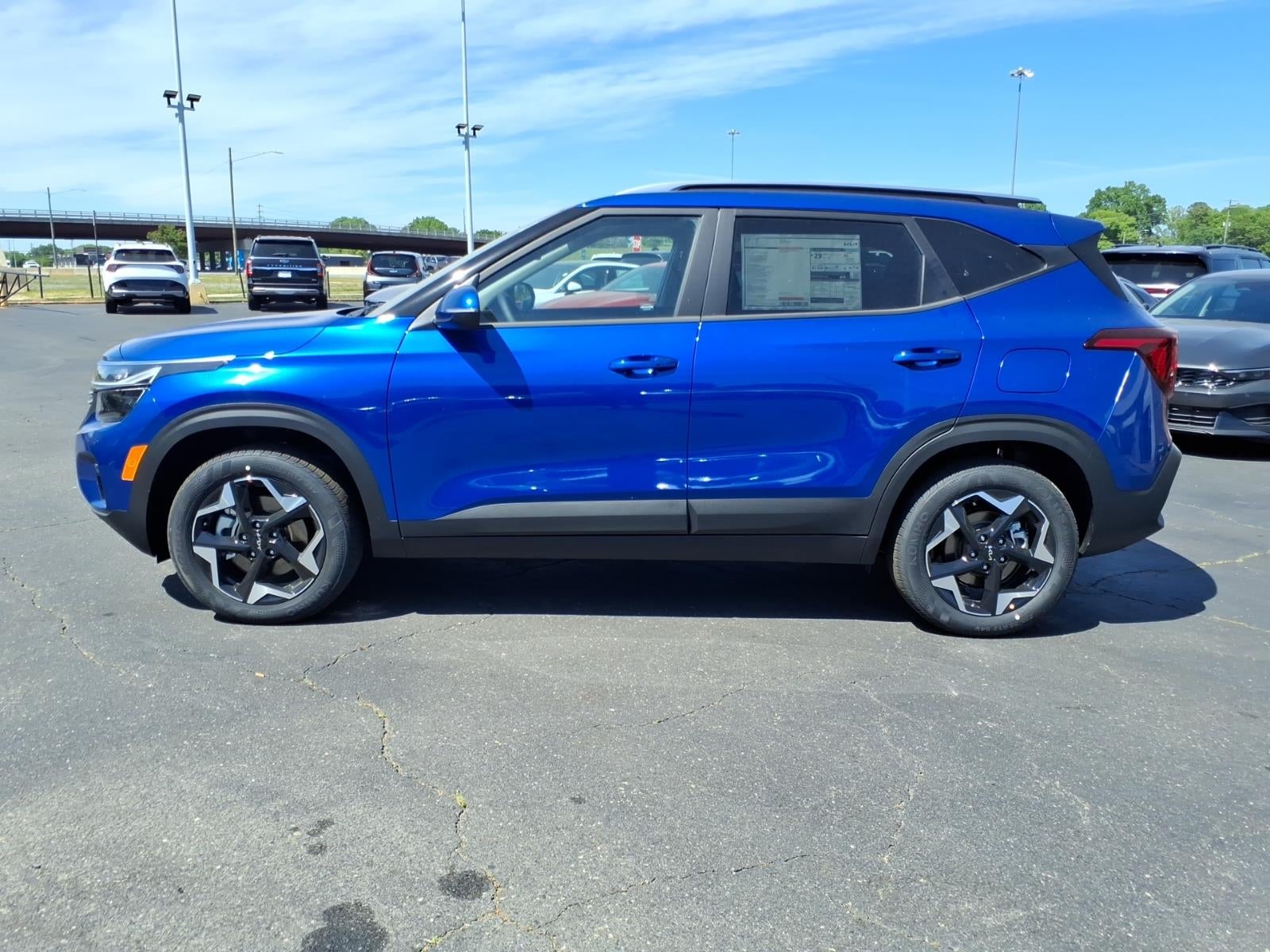 2026 Kia Seltos S