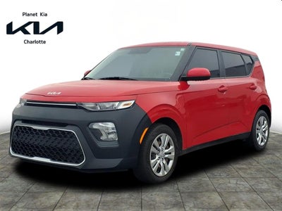 2022 Kia Soul LX