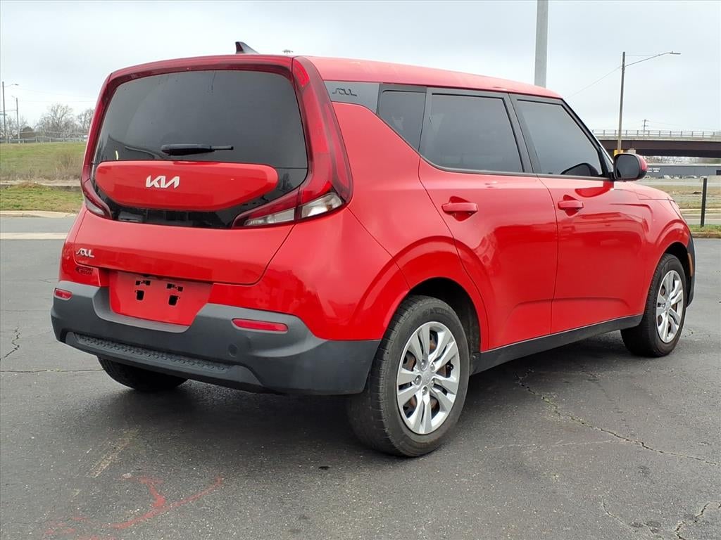 2022 Kia Soul LX