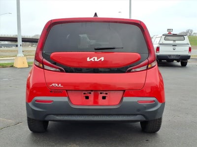 2022 Kia Soul LX