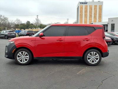 2022 Kia Soul LX