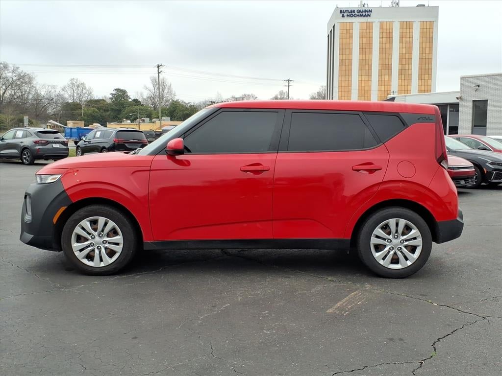 2022 Kia Soul LX