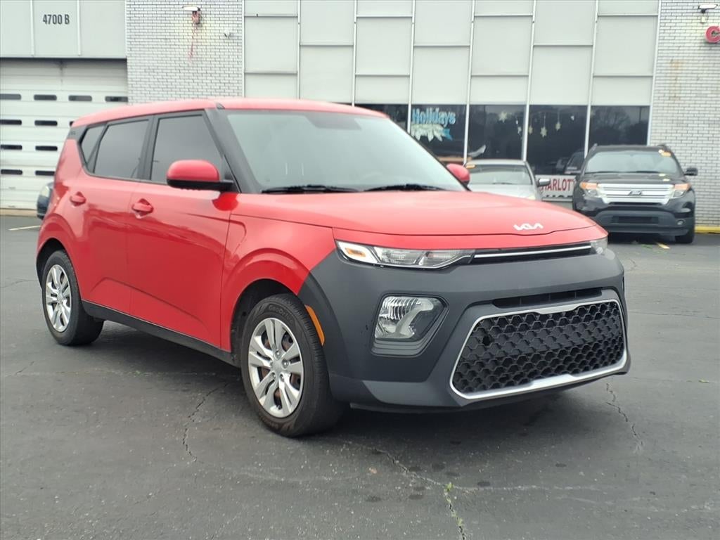 2022 Kia Soul LX